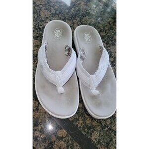 WELL LOVED Hey Dude Sami Thong Sandals Flip Flops Men's Size 12